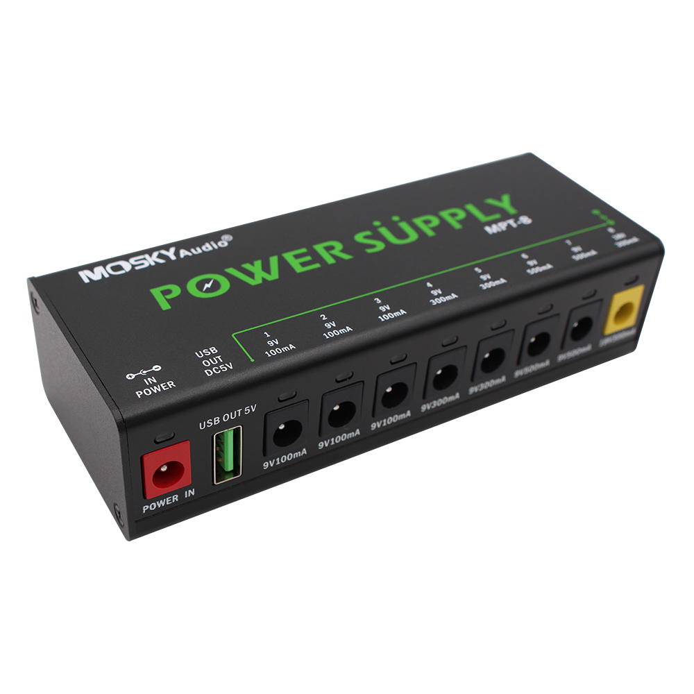 MPT-8 POWER SUPPLY
